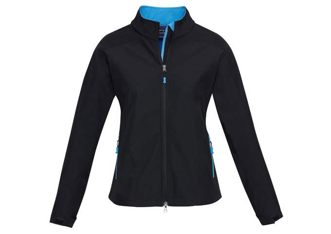 Geneva Ladies Softshell Jacket - Image 5