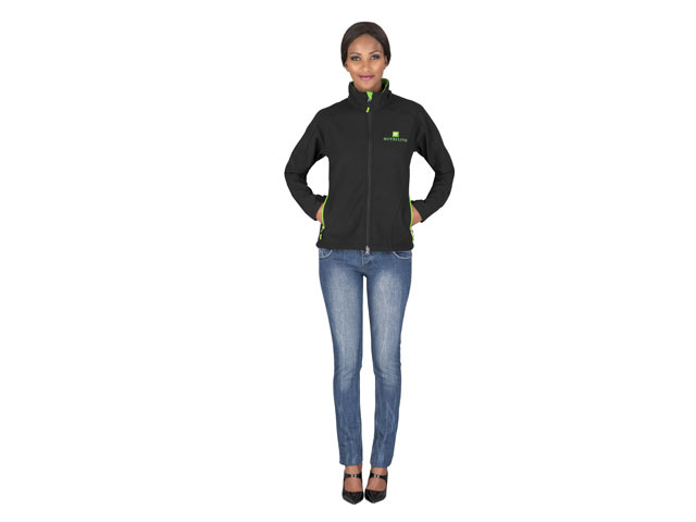 Geneva Ladies Softshell Jacket