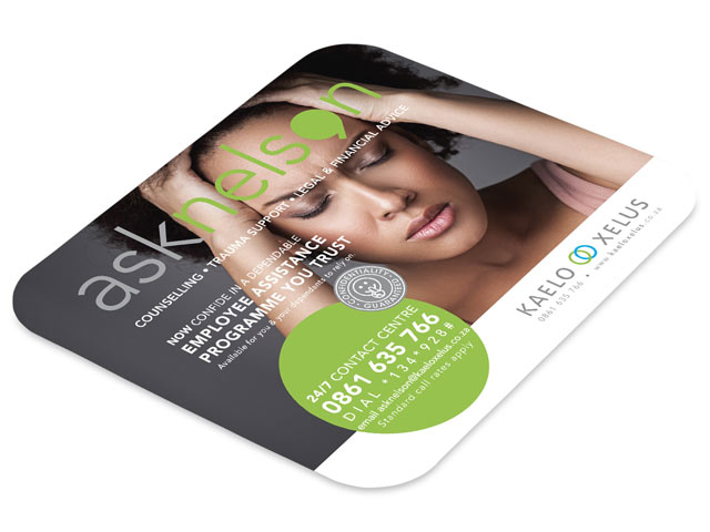 Glide Mouse Pad