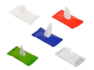 Go-Bac Sanitizing Wet Wipes