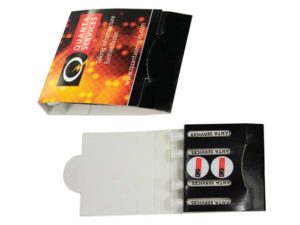 Golf Matchbook Pack