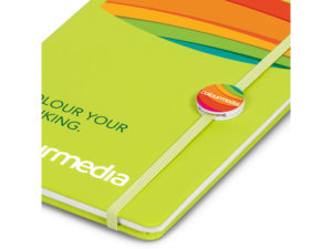 Gravity Round Notebook Disc Only