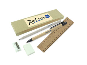 Green Life Eco Stationer Set