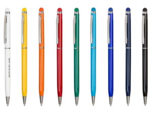 Hamptons Slim Metal Stylus Pen