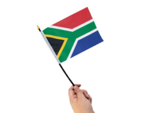Hand Flag
