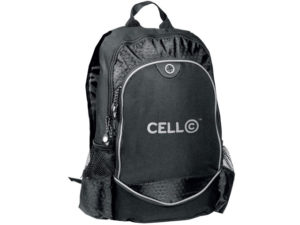 Hexagon Backpack