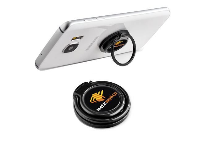 Hoopla Grip And Phone Stand