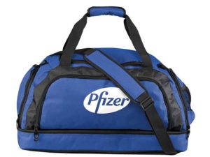Houston Double Decker Bag
