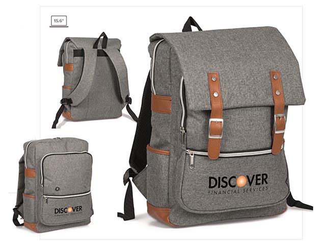 Hudson Tech Backpack