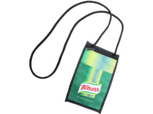 Isle Lanyard Pouch- Pouch And Cord Lanyard