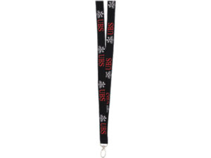 Jacquard Lanyard