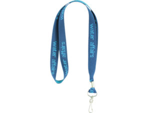 Jacquard Lanyard