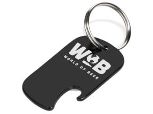 Jimmy Bottle Opener Keyholder