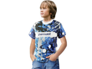 Junior Crew Neck T-Shirt