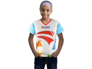Junior V-Neck T Shirt