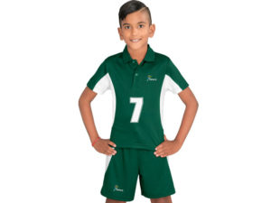 Kids Championship Golf Shirt