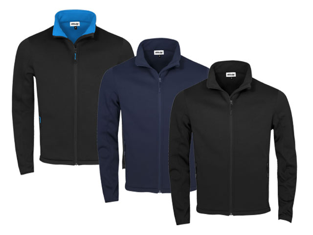 Kids Palermo Softshell Jacket - Image 2