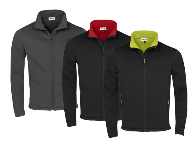 Kids Palermo Softshell Jacket - Image 3