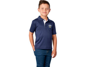 Kids Tournament Golf Shirt