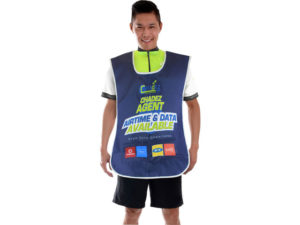 Kingsburgh Full Colour Bib