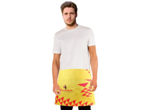 Kitch Sublimated Half Apron With Pocket