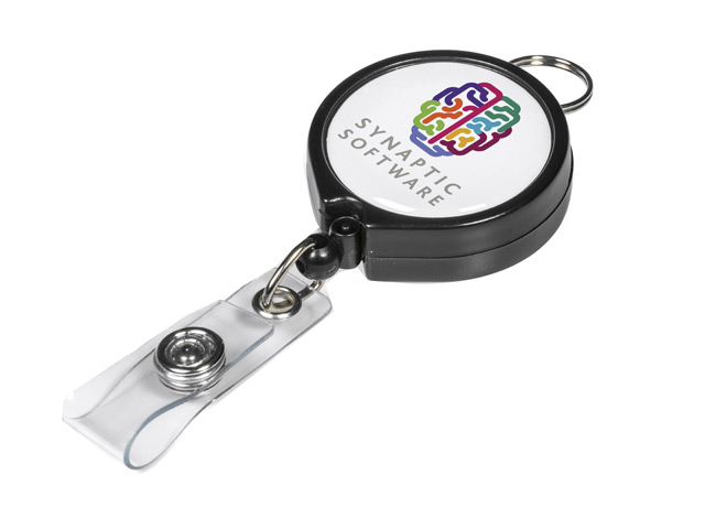 Klasp Badge Reel