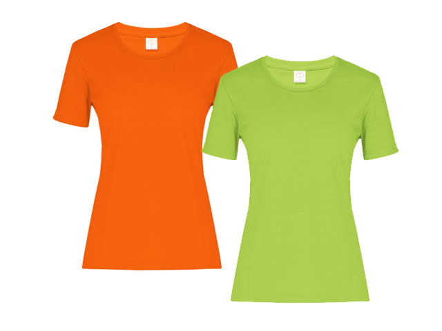 Ladies All Star T-Shirt - Image 2