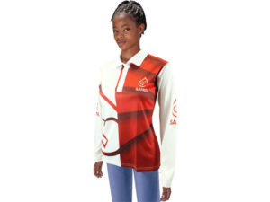 Ladies Basel Long Sleeve T Shirt