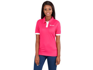Ladies Contest Golf Shirt