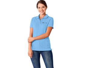 Ladies Distinct Golf Shirt