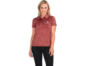 Ladies Echo Golf Shirt