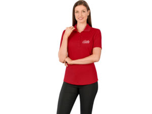 Ladies Edge Golf Shirt