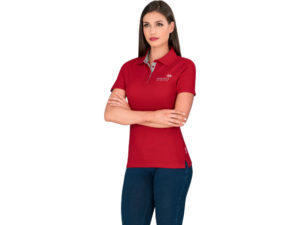 Ladies Hacker Golf Shirt