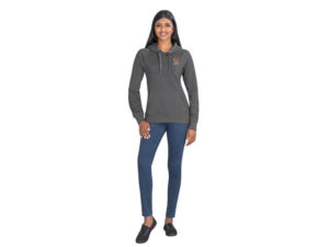 Ladies Harward Heavyweight Hoodie