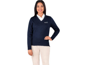 Ladies Heavyweight Ecuador V-Neck Jersey