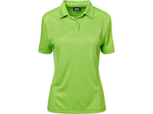 Ladies Hydro Golf Shirt - Image 3