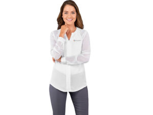 Ladies Long Sleeve Zenobia Blouse