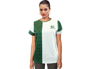 Ladies Lucina Crew Neck T Shirt