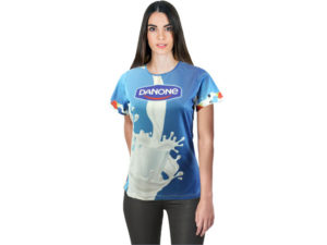 Ladies Lucina Crew Neck T Shirt