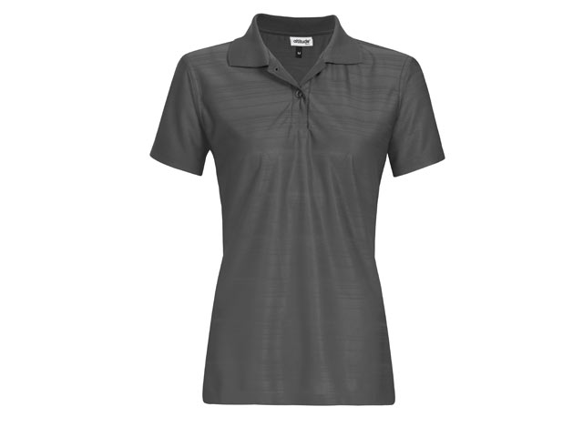 Ladies Milan Golf Shirt - Image 4