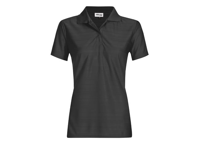 Ladies Milan Golf Shirt - Image 5