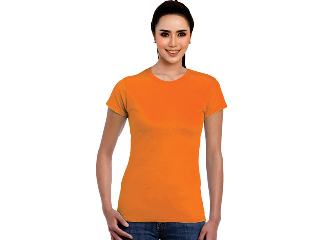 Ladies Movobright Moisture Management Crew Neck T-Shirt