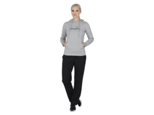 Ladies Omega Hooded Sweater