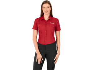 Ladies Shirt Sleeve Kensington Shirt