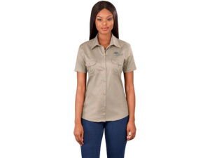 Ladies Shirt Sleeve Wildstone Shirt