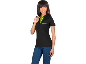 Ladies Solo Golf Shirt