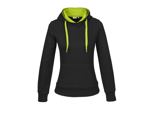 Ladies Solo Track Top - Image 3
