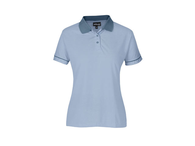 Ladies Verge Golf Shirt - Image 4