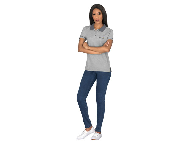 Ladies Verge Golf Shirt