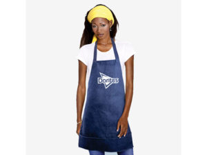 Landi Denim Apron With Three Division Pocket